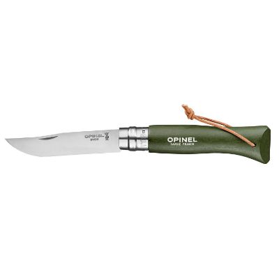 Opinel No8 Trekking Khaki